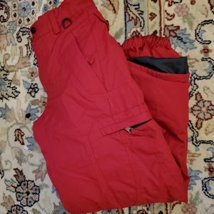 D2 size 10 boy D2 skiboarding pants ( snow pants )